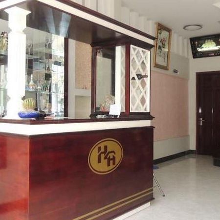 Hoang Anh Guest House Hue Buitenkant foto