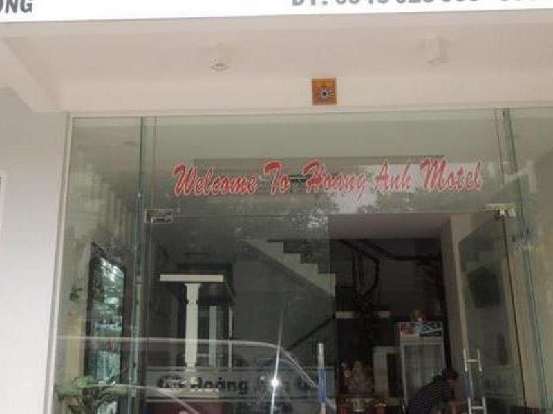 Hoang Anh Guest House Hue Buitenkant foto
